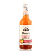 Koloa Hawaiian Rum Punch, Cocktail, 1 Litre