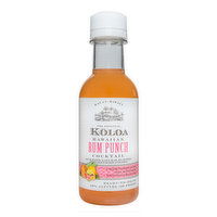 Koloa Rum Punch Single, 200 Millilitre