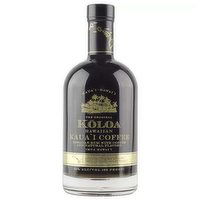 Koloa Hawaiian Coffee Rum, 750 Millilitre