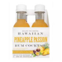 Koloa Rum Pineapple Ready to Drink, 800 Millilitre