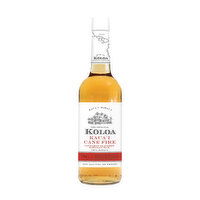 Koloa Kauai Cane Fire Rum, 750 Millilitre