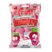 Efrutti Creamy Dreamy Strawberry Batch, 3.5 Ounce