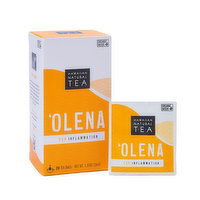 Hawaii Natural Tea Olena, 20 Each