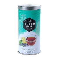 Island Essence Tea Maui Earl Grey, 2.5 Ounce