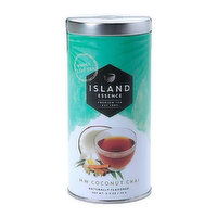 Island Essence MW Coconut Chai, 2.5 Ounce