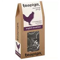 Teapigs English Breakfast Tea, 15 Each