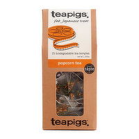 Teapigs Tea Popcorn, 15 Each