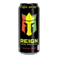 Reign Total Body Fuel Tropical Storm Energy Drink, 16 Ounce