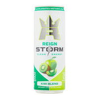 Reign Storm Kiwi Blend, 12 Ounce