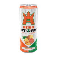 Reign Storm Tropical, 12 Ounce