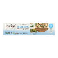 Jovial Cassava Pasta Spaghetti, 8 Ounce