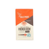 Bulletproof French Kick Ground Coffee, 12 Ounce