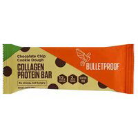 Bulletproof Colagen Pro Bar Chocolate Chip Cookie, 1.4 Ounce