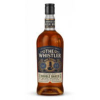 The Whistler Double Oaked Irish Whiskey, 750 Millilitre