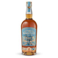 The Whistler P.X. I Love You Single Malt Irish Whiskey, 750 Millilitre