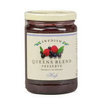 Hafi Queens Blend Preserves, 14.1 Ounce