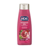 Alberto VO5 Pomegranate Bliss Moisturizing Shampoo, 15 Ounce