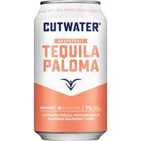 Cutwater Ready to Drink, Paloma, 12 Ounce