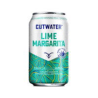 Cutwater Lime Margarita, 12 Ounce