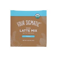 Four Sigmatic Chai Latte Mushroom Mix Single, 1 Each