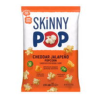 Skinnypop Jalapeno Cheddar, 4.4 Ounce