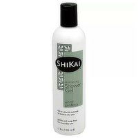 Shikai Products Shower Gel - Gardenia, 12 Ounce
