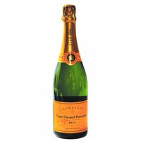 Veuve Clicquot Champagne Brut, 750 Millilitre