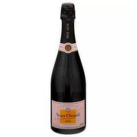 Veuve Clicquot Champagne, Rose, 750 Millilitre