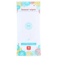 The Honest Company Honest Wipes, 10 Each