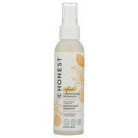 The Honest Conditioning Detangler, Sweet Orange Vanilla, 4 Ounce