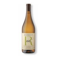 Reciprocity Chardonnay, 750 Millilitre