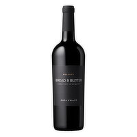 Bread & Butter Reserve Napa Cabernet Sauvignon, 750 Millilitre