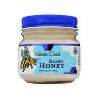 Good Job Bees Kohala Coast Raw Kiawe Honey, 11.4 Ounce
