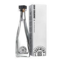 Gran Coramino Cristalino Tequila, 750 Millilitre