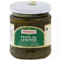 Minasso Pesto Alla Genovese, 6.35 Ounce