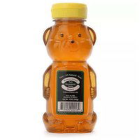 Hawaii Island Honey, Macadamia Nut Bear, 12 Ounce