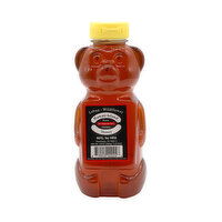 Hawaii Island Honey Bear, 24 Oz, 24 Ounce