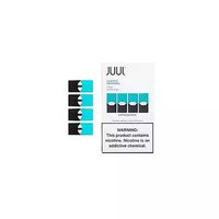 Juul Pods Menthol Cigarettes, 4 Each