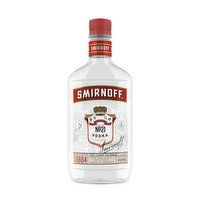 Smirnoff 80pf, 375 Millilitre