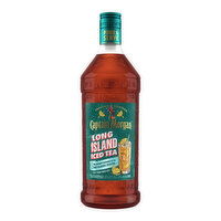 Captain Morgan Cocktail Long Island Iced Tea, 1.75 Litre