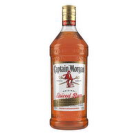 Captain Morgan Original Spiced Rum, 1.75 Litre