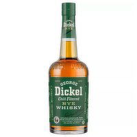 Dickel Rye, 750 Millilitre