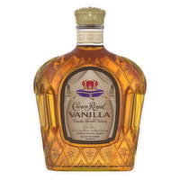 Crown Royal, Vanilla, 750 Millilitre