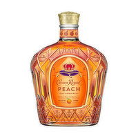 Crown Royal Peach, 750 Millilitre