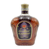 Crown Royal Blackberry, 750 Millilitre