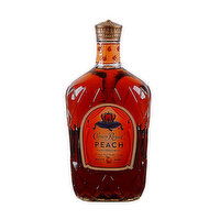 Crown Royal Peach, 1.75 Litre