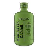 Bulleit Manhattan Cocktail, 375 Millilitre