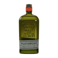 Bulleit Single Malt Whiskey, 750 Millilitre