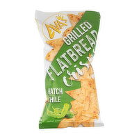 Ava's Grilled Crisps Hatch Chile, 6.5 Ounce