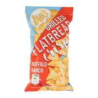 Ava's Grilled Crisps Buffalo Ranch, 6.5 Ounce